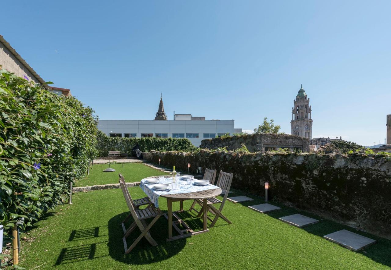 Bmyguest - Almada Garden Apartment Порту Екстер'єр фото