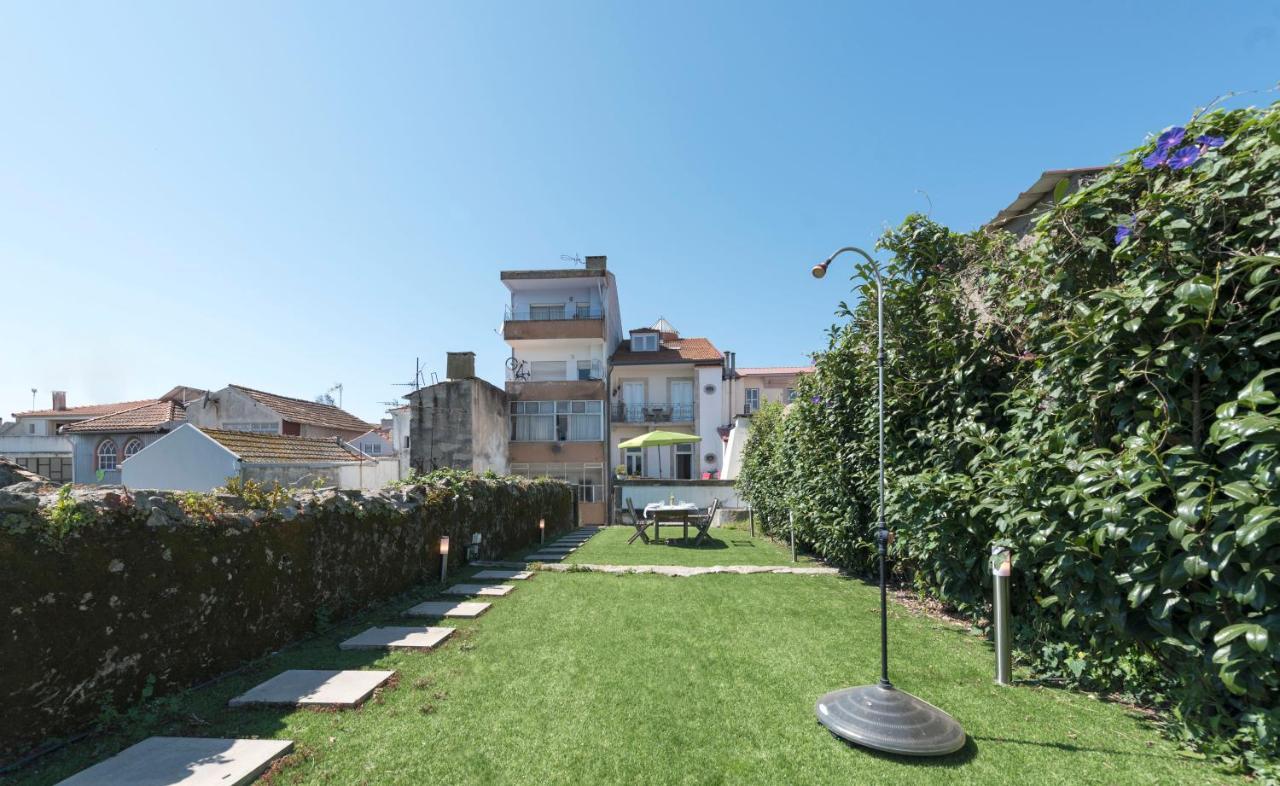 Bmyguest - Almada Garden Apartment Порту Екстер'єр фото