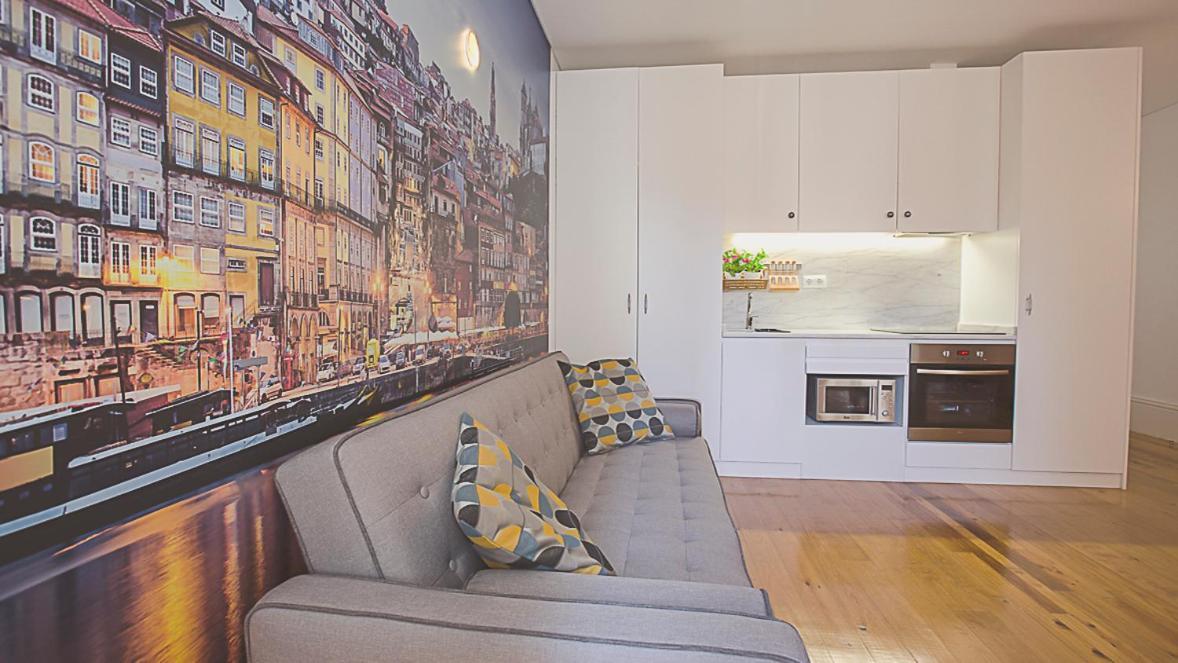 Bmyguest - Almada Garden Apartment Порту Екстер'єр фото